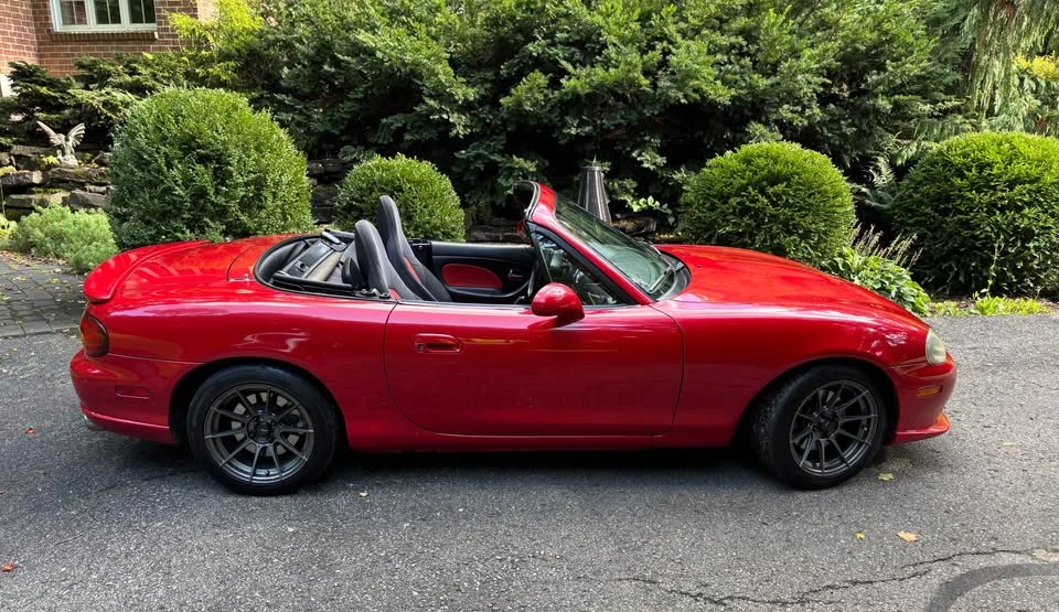 2004 Mazda NB MX-5 Miata - Image 3 of 19