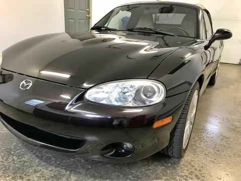 2004 Mazda MX-5 GS