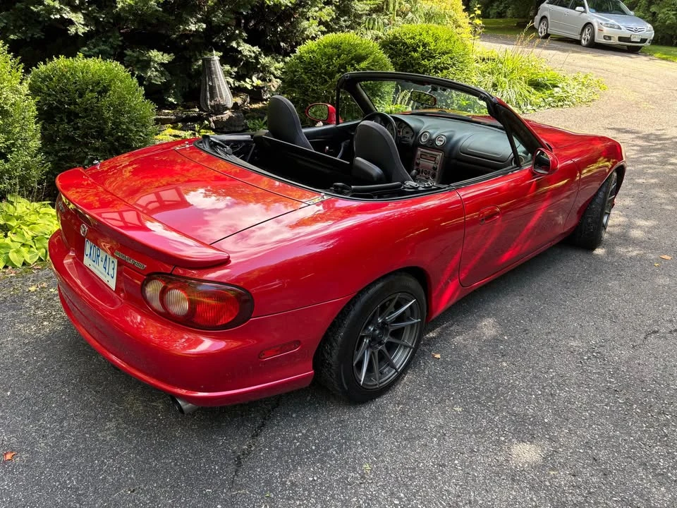 2004 Mazda NB MX-5 Miata - Image 4 of 19