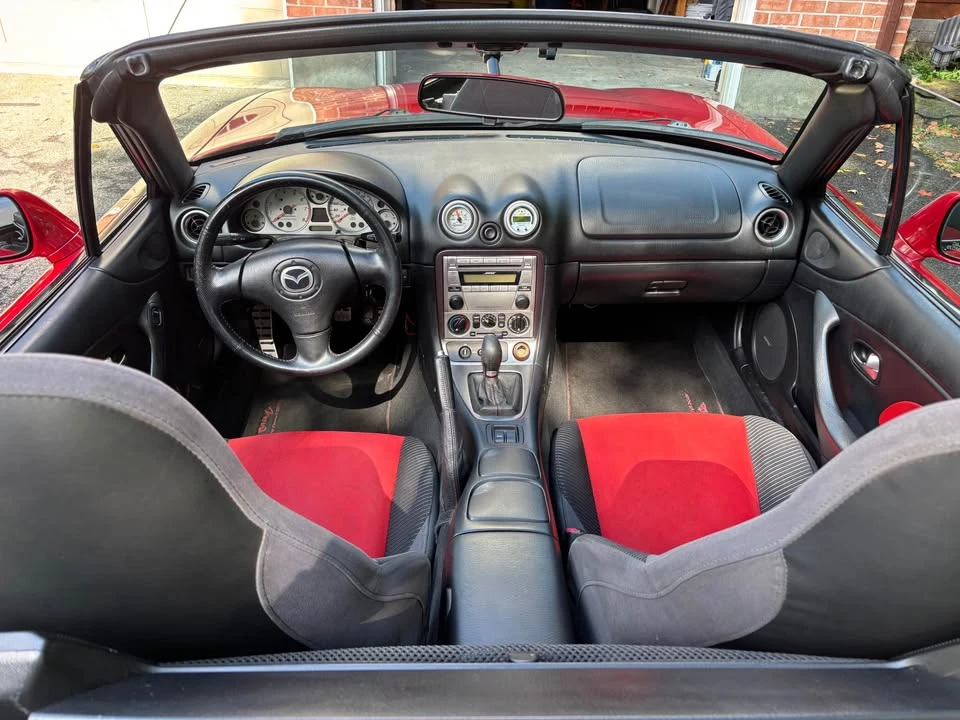 2004 Mazda NB MX-5 Miata - Image 8 of 19