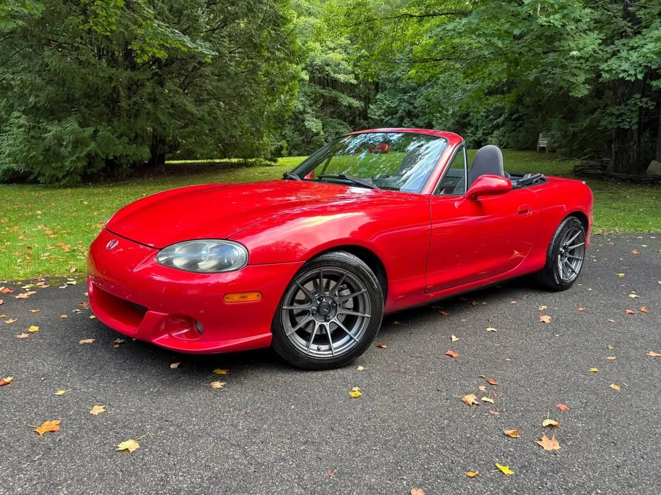 2004 Mazda NB MX-5 Miata - Image 2 of 19