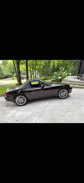 2004 Mazda MX-5