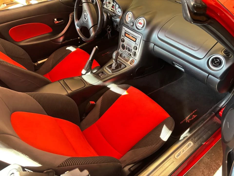 2004 Mazda NB MX-5 Miata - Image 9 of 19