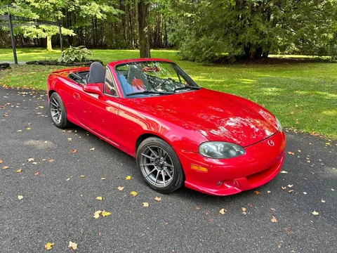 2004 Mazda MX-5 MAZDASPEED