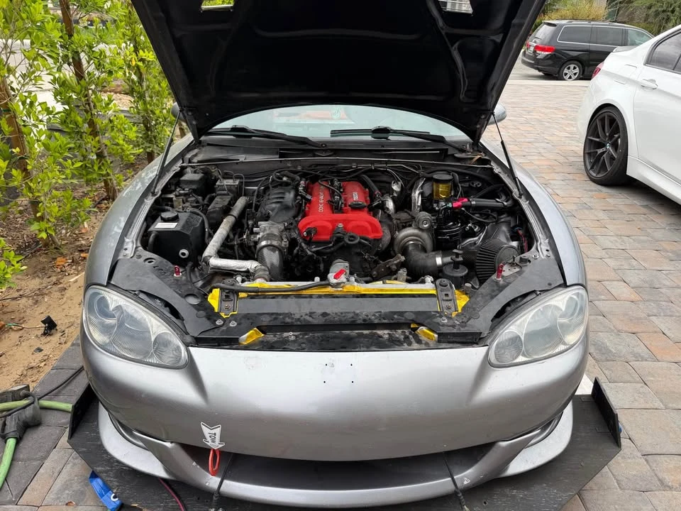 2004 Mazda NB MX-5 Miata - Image 9 of 13