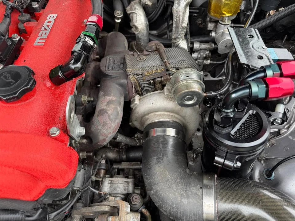 2004 Mazda NB MX-5 Miata - Image 10 of 13