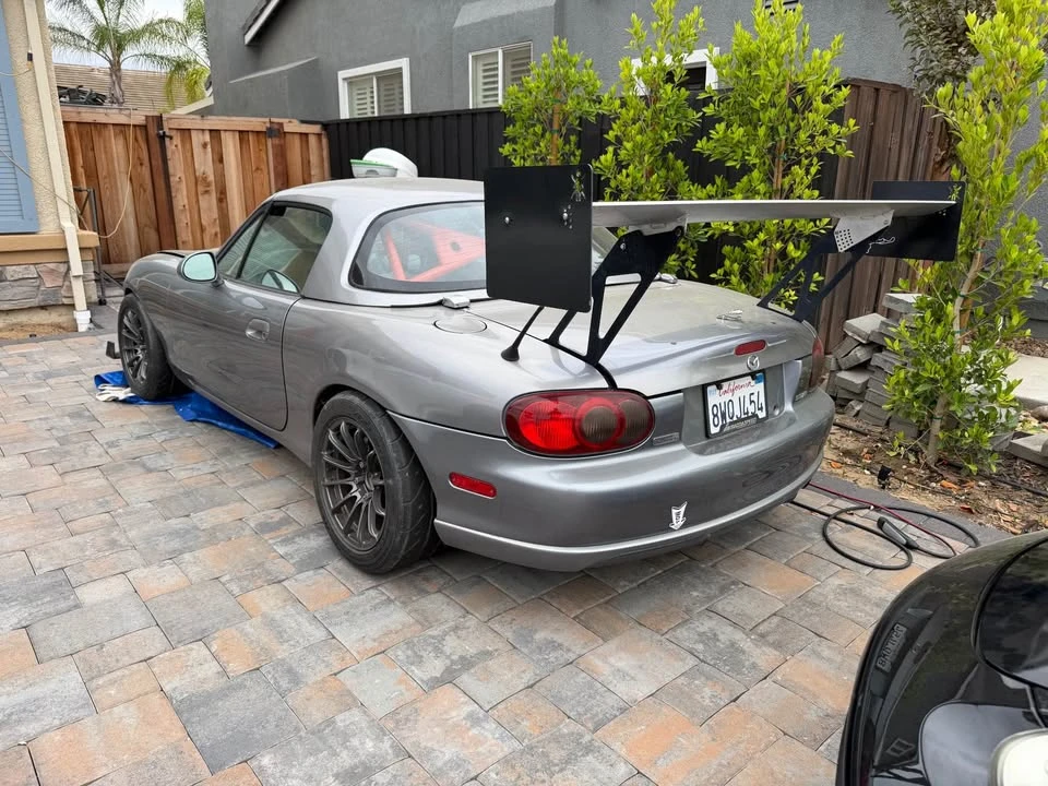 2004 Mazda NB MX-5 Miata - Image 4 of 13