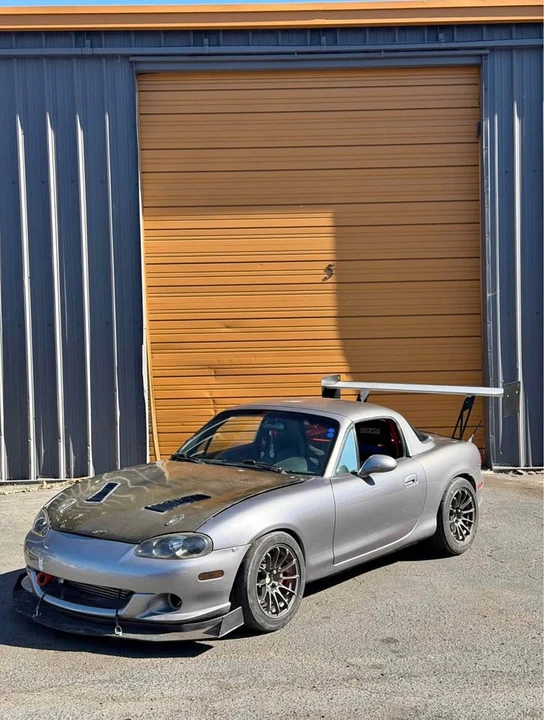 2004 Mazda NB MX-5 Miata - Image 3 of 13