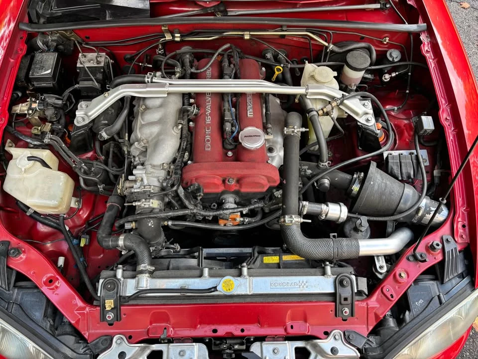2004 Mazda NB MX-5 Miata - Image 10 of 19