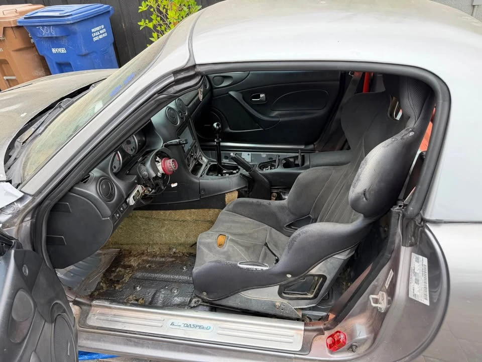 2004 Mazda NB MX-5 Miata - Image 5 of 13