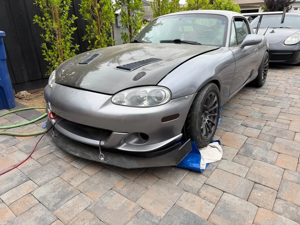 2004 Mazda NB MX-5 Miata - Image 7 of 13