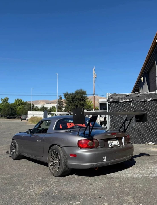 2004 Mazda NB MX-5 Miata - Image 2 of 13
