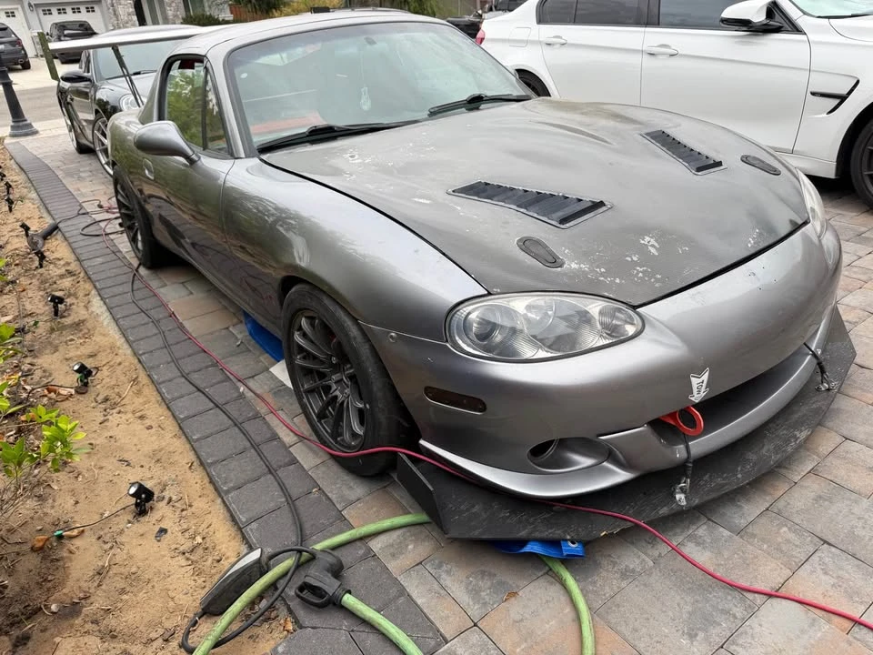 2004 Mazda NB MX-5 Miata - Image 8 of 13