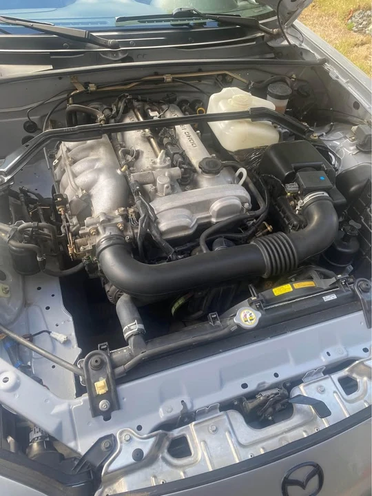 2004 Mazda NB MX-5 Miata - Image 5 of 8