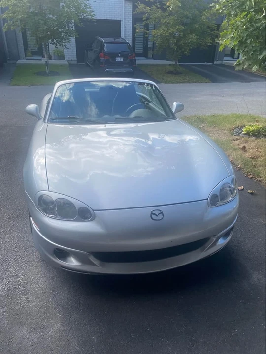 2004 Mazda NB MX-5 Miata - Image 3 of 8