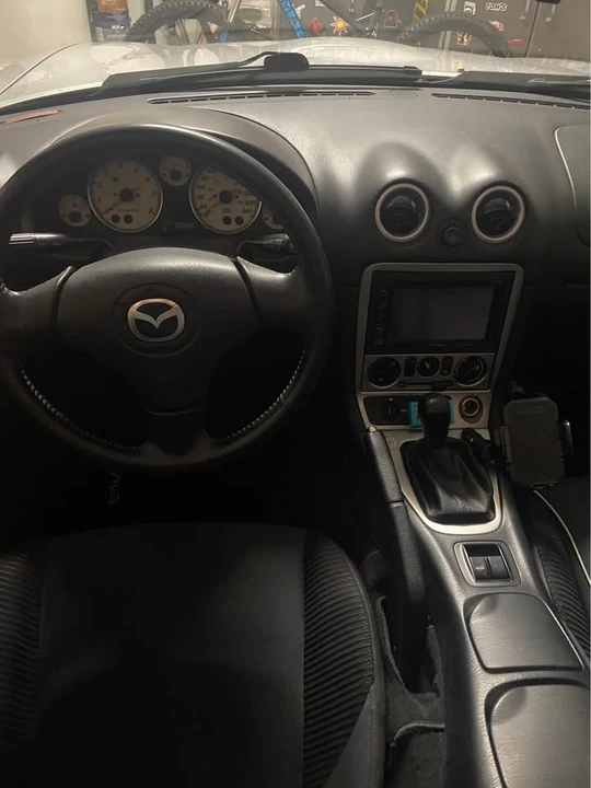 2004 Mazda NB MX-5 Miata - Image 7 of 8