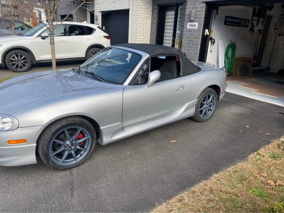 2004 Mazda NB MX-5 Miata - Image 4 of 8