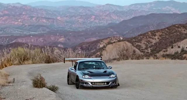 2004 Mazda MX-5 Mazdaspeed
