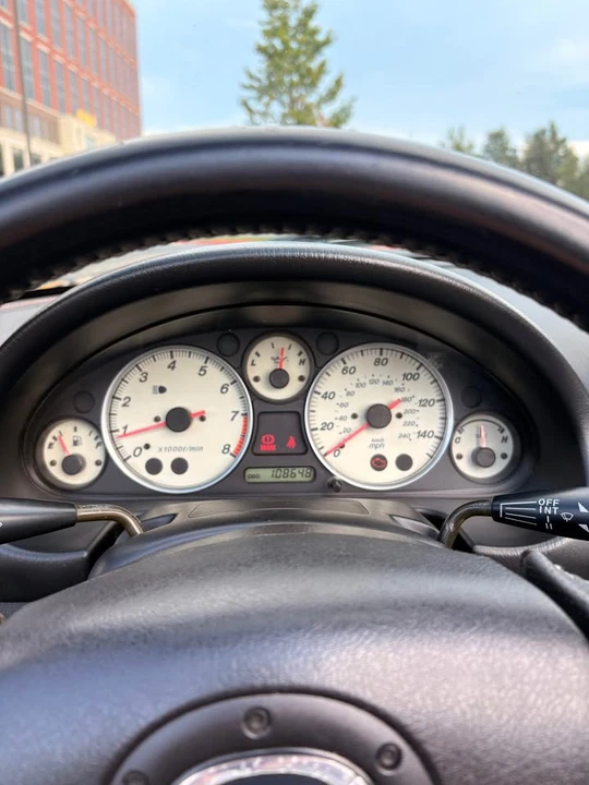 2004 Mazda NB MX-5 Miata - Image 4 of 7