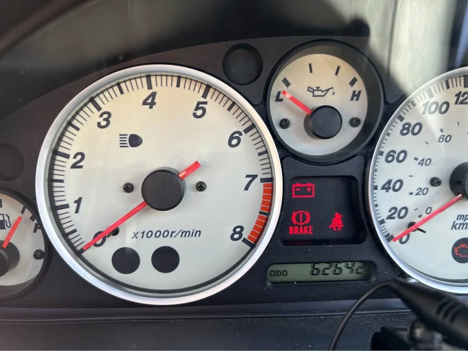 2004 Mazda NB MX-5 Miata - Image 8 of 8