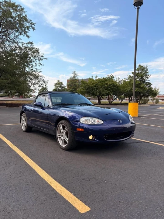 2004 Mazda NB MX-5 Miata - Image 3 of 7