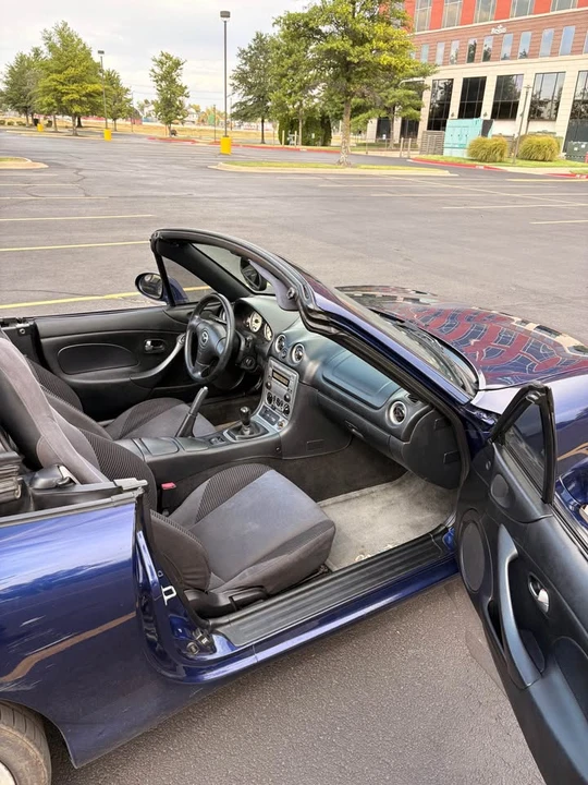 2004 Mazda NB MX-5 Miata - Image 7 of 7