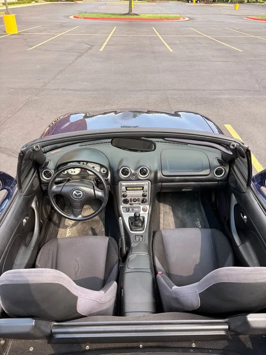 2004 Mazda NB MX-5 Miata - Image 6 of 7