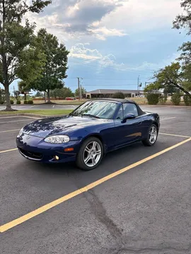 2004 Mazda MX-5