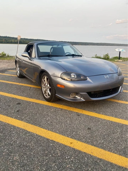 2004 Mazda NB MX-5 Miata - Image 2 of 6