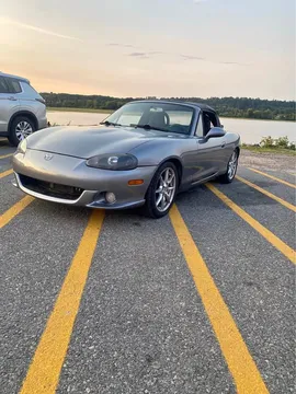 2004 Mazda MX-5 Mazdaspeed
