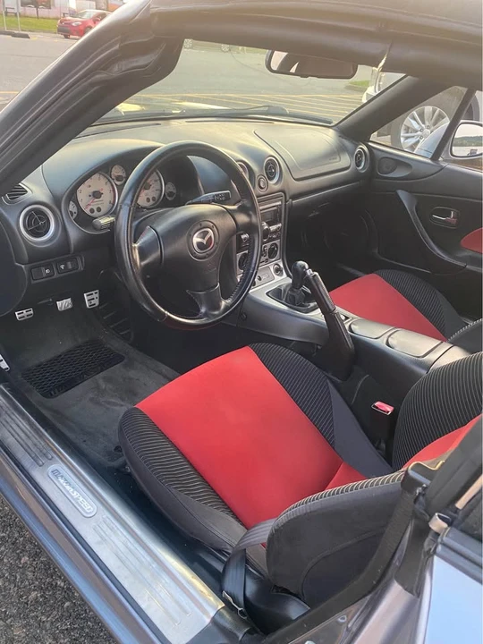 2004 Mazda NB MX-5 Miata - Image 5 of 6
