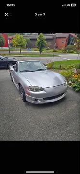 2004 Mazda MX-5 Miata
