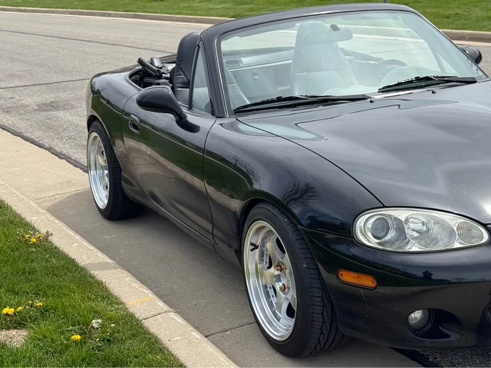 2004 Mazda NB MX-5 Miata - Image 6 of 11