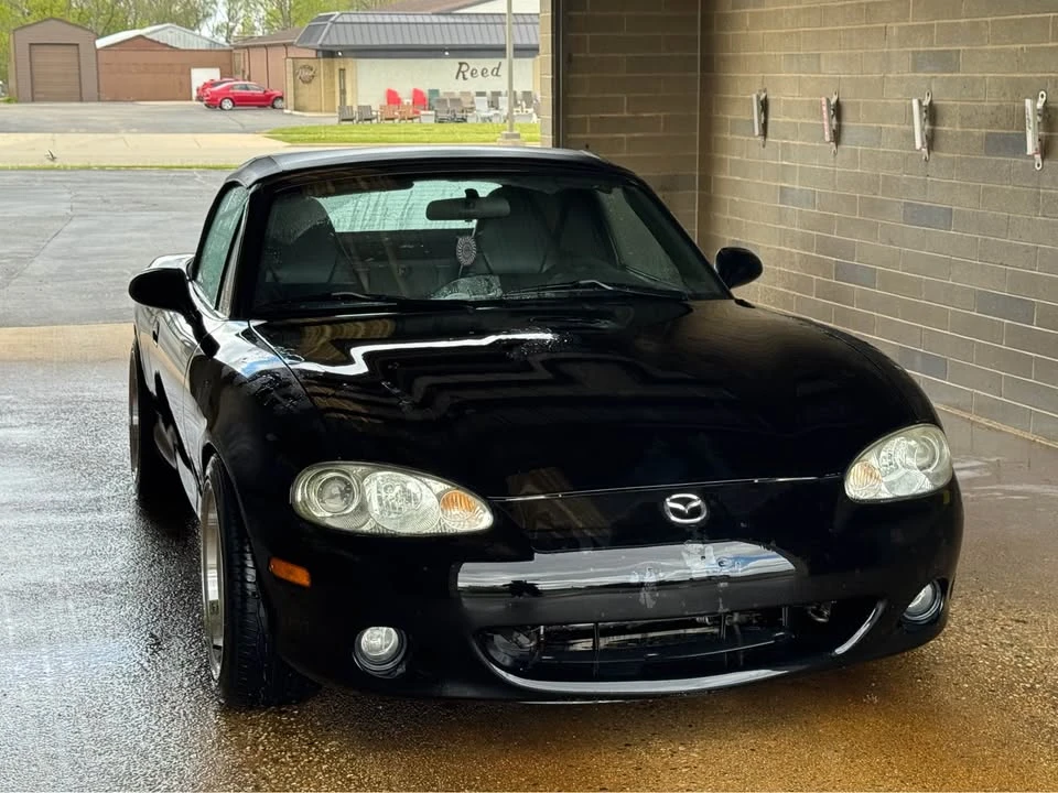 2004 Mazda NB MX-5 Miata - Image 8 of 11