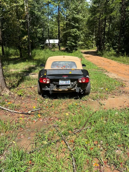 2004 Mazda NB MX-5 Miata - Image 3 of 4