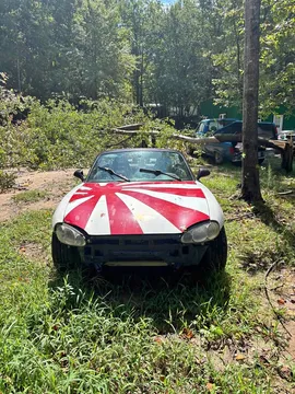 2004 Mazda MX-5 SE Convertible 2D