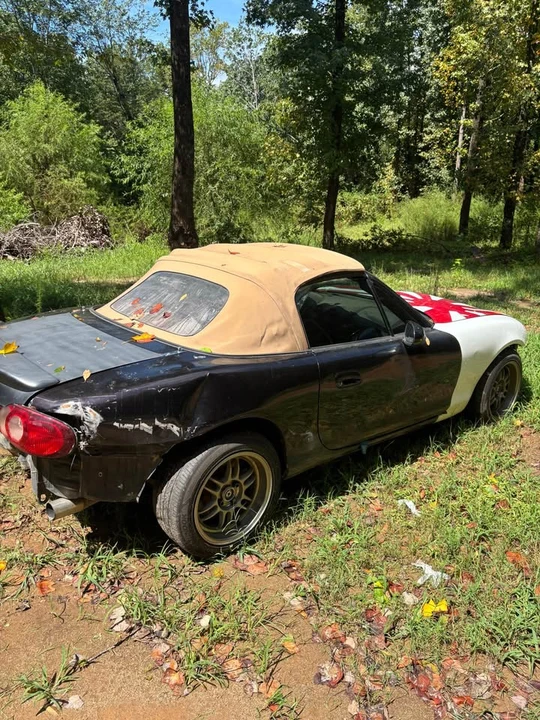 2004 Mazda NB MX-5 Miata - Image 4 of 4