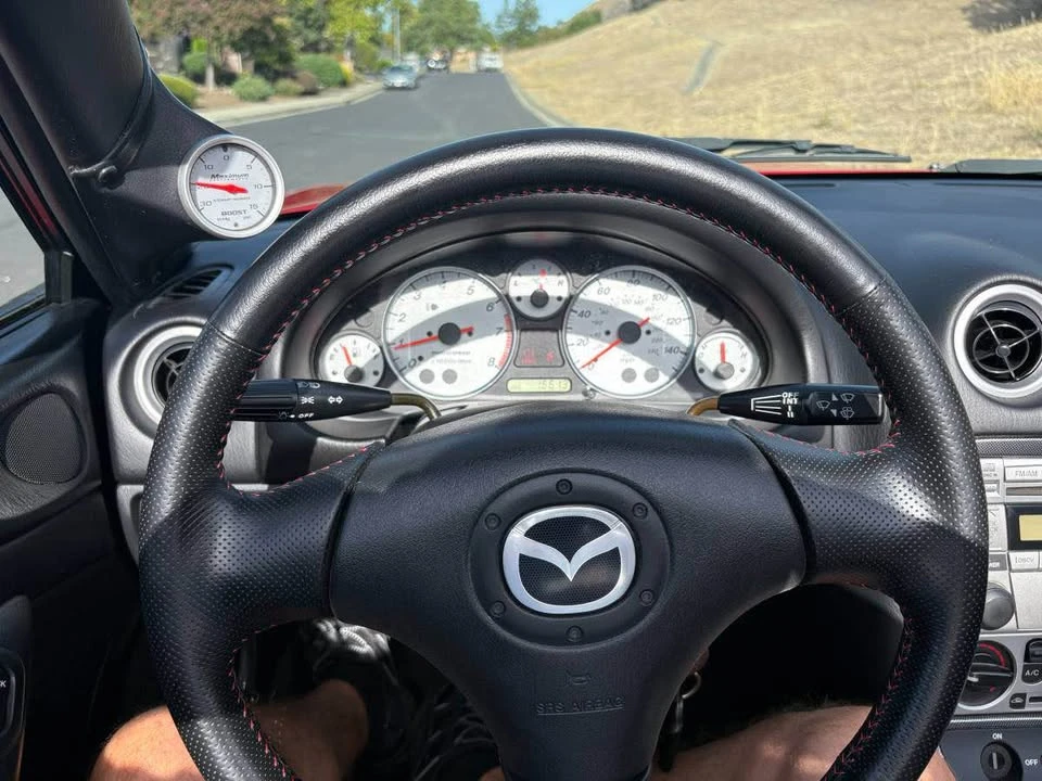 2004 Mazda NB Mazdaspeed MX-5 Miata - Image 11 of 20