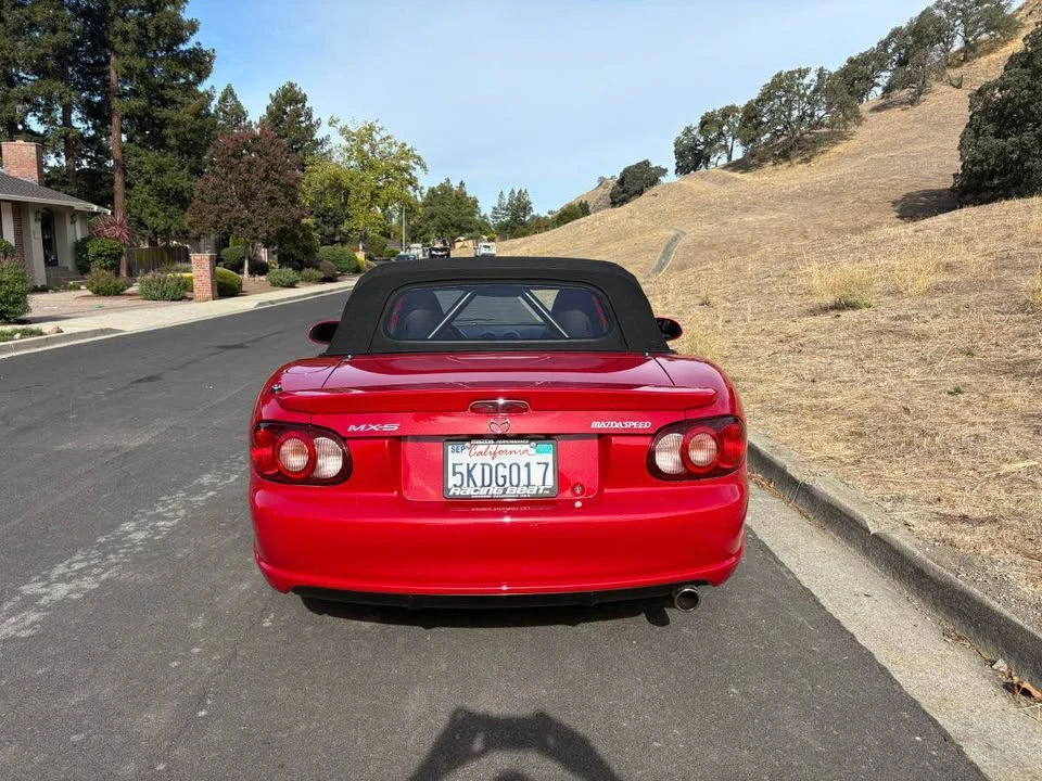 2004 Mazda NB Mazdaspeed MX-5 Miata - Image 6 of 20
