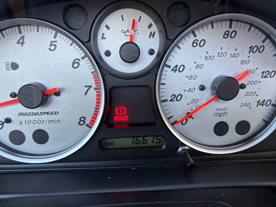 2004 Mazda NB Mazdaspeed MX-5 Miata - Image 9 of 20