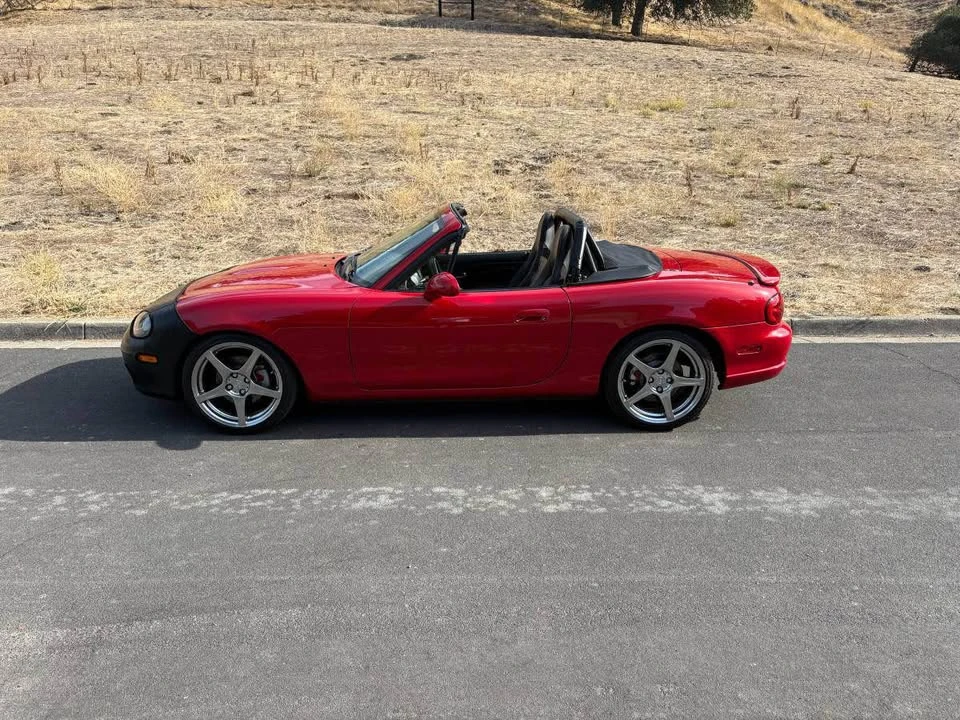2004 Mazda NB Mazdaspeed MX-5 Miata - Image 15 of 20