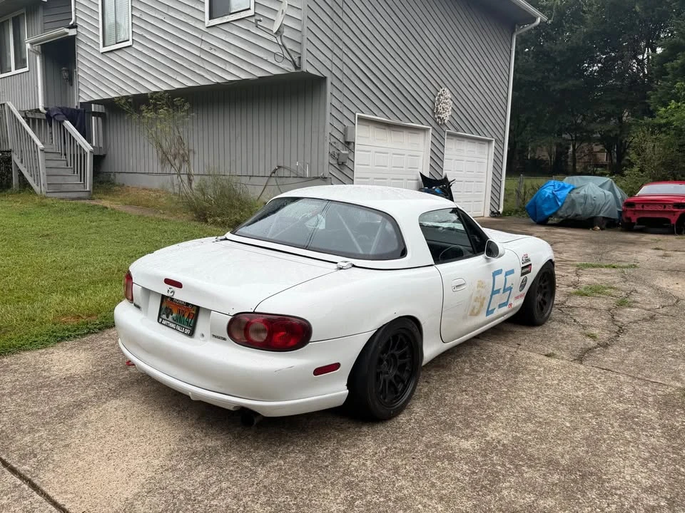 2004 Mazda NB MX-5 Miata - Image 5 of 16