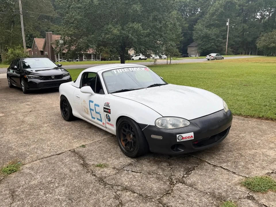 2004 Mazda NB MX-5 Miata - Image 9 of 16