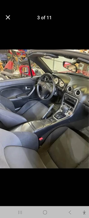 2004 Mazda NB MX-5 Miata - Image 4 of 6