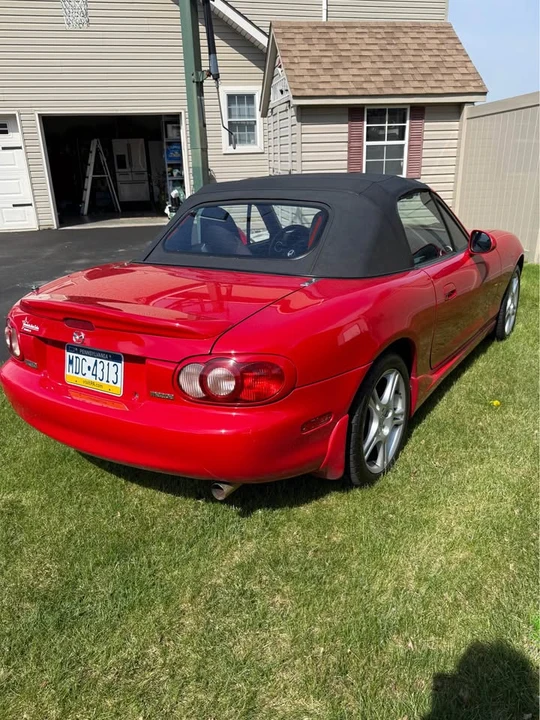2004 Mazda NB MX-5 Miata - Image 2 of 6