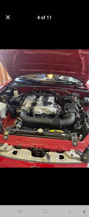 2004 Mazda NB MX-5 Miata - Image 5 of 6