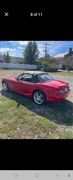 2004 Mazda NB MX-5 Miata - Image 3 of 6