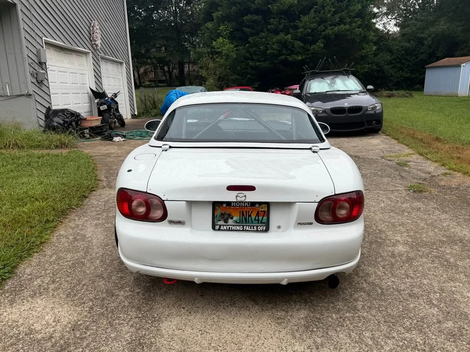 2004 Mazda NB MX-5 Miata - Image 4 of 16