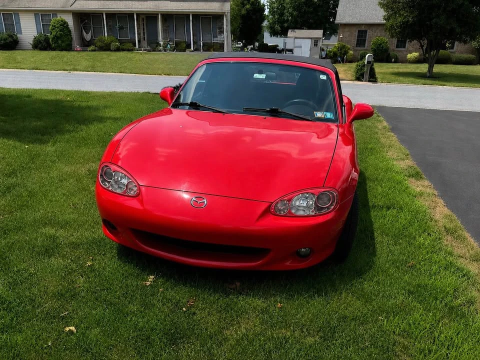 2004 Mazda NB MX-5 Miata - Image 6 of 6