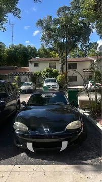2004 Mazda MX-5 Touring Convertible 2D